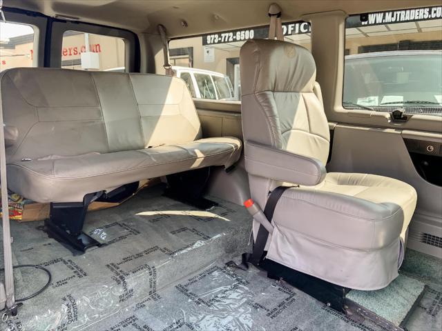 used 1999 Ford E150 car, priced at $11,995