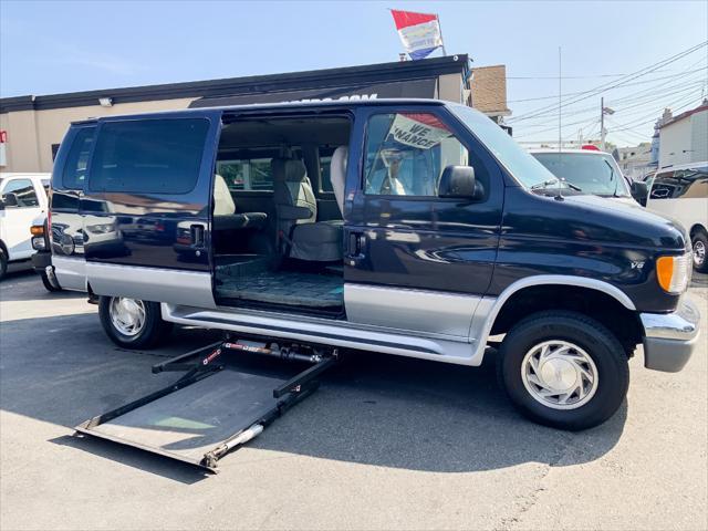 used 1999 Ford E150 car, priced at $11,995