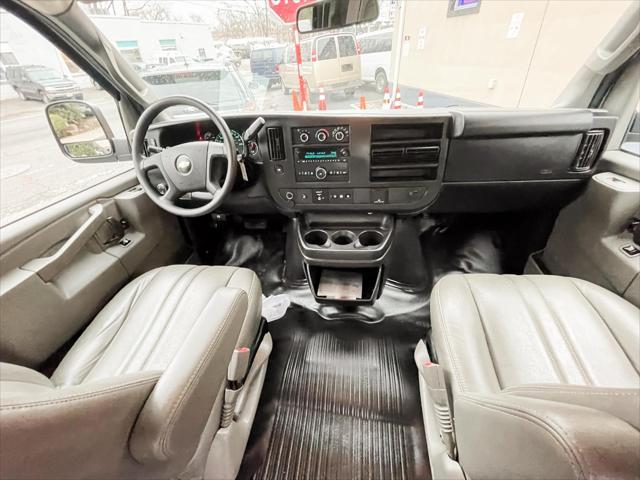 used 2018 Chevrolet Express 2500 car, priced at $24,900