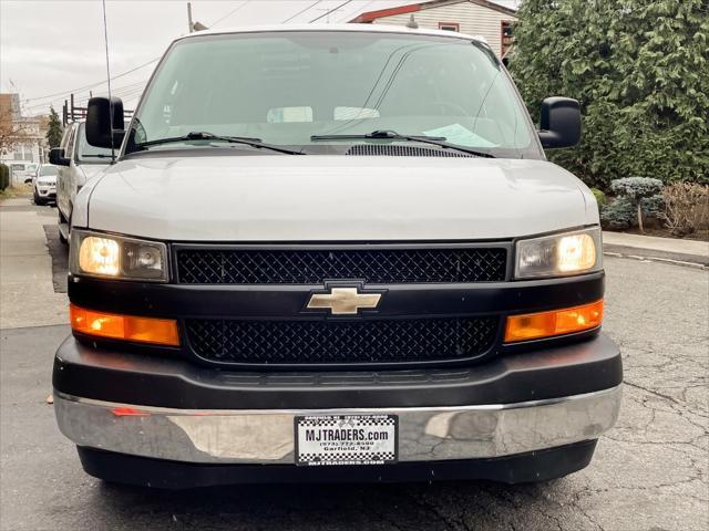 used 2018 Chevrolet Express 2500 car, priced at $24,900