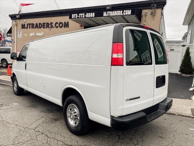 used 2018 Chevrolet Express 2500 car, priced at $24,900