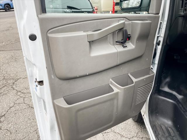 used 2018 Chevrolet Express 2500 car, priced at $24,900