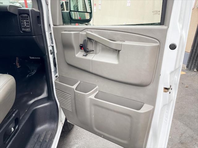 used 2018 Chevrolet Express 2500 car, priced at $24,900