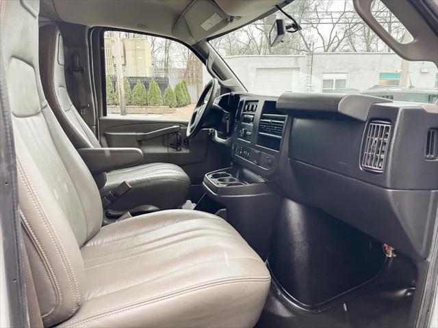 used 2018 Chevrolet Express 2500 car, priced at $24,900