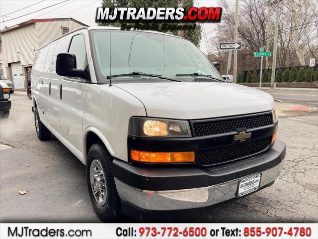 used 2018 Chevrolet Express 2500 car, priced at $24,900