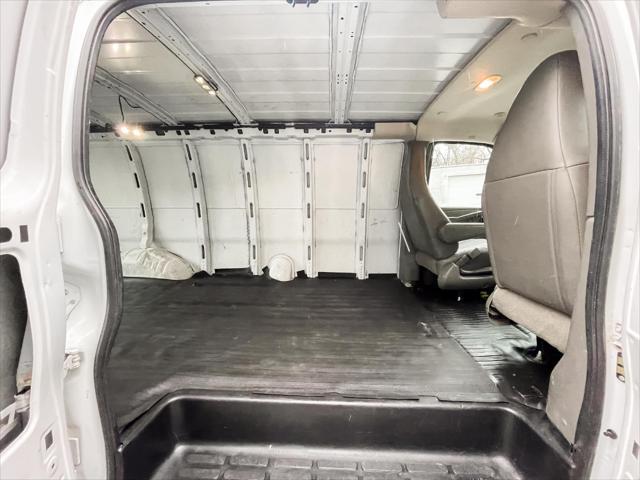 used 2018 Chevrolet Express 2500 car, priced at $24,900