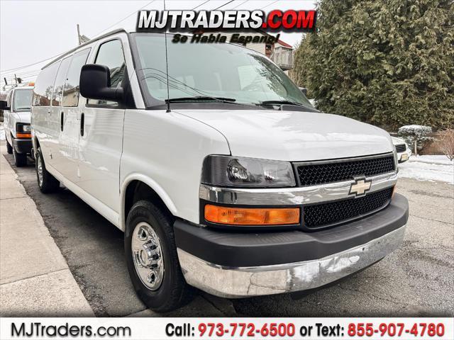 used 2013 Chevrolet Express 3500 car, priced at $17,900