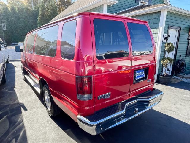 used 2007 Ford E350 Super Duty car, priced at $15,495