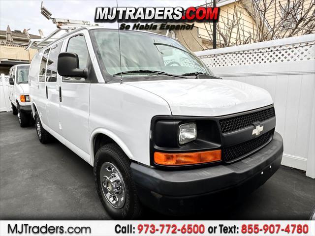 used 2009 Chevrolet Express 2500 car, priced at $10,995