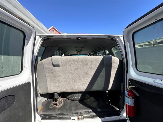 used 2011 Ford E350 Super Duty car, priced at $17,500