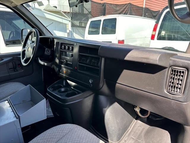 used 2013 Chevrolet Express 1500 car, priced at $15,495