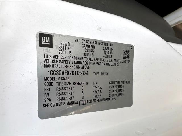 used 2013 Chevrolet Express 1500 car, priced at $15,495