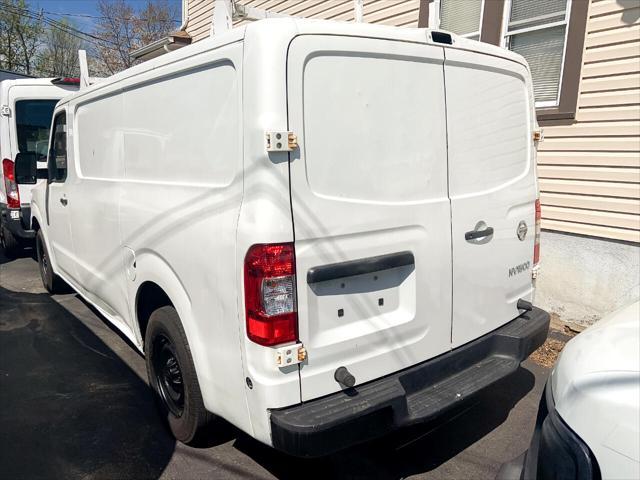 used 2013 Nissan NV Cargo NV1500 car, priced at $11,495