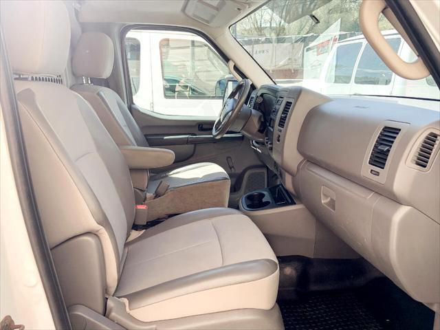 used 2013 Nissan NV Cargo NV1500 car, priced at $11,495