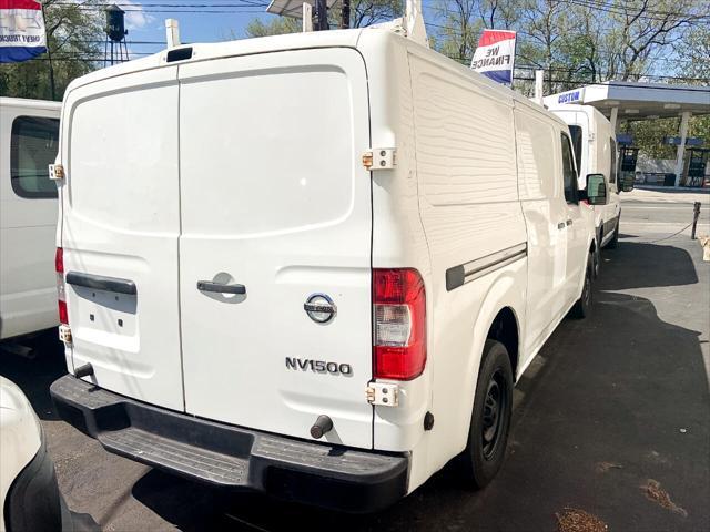 used 2013 Nissan NV Cargo NV1500 car, priced at $11,495