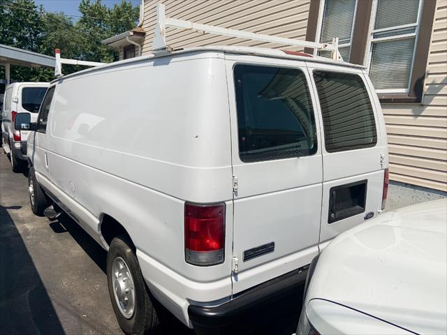 used 2008 Ford E250 car, priced at $10,900