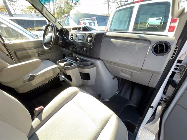 used 2013 Ford E250 car, priced at $17,500