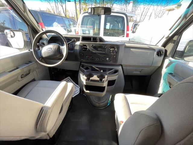 used 2013 Ford E250 car, priced at $17,500