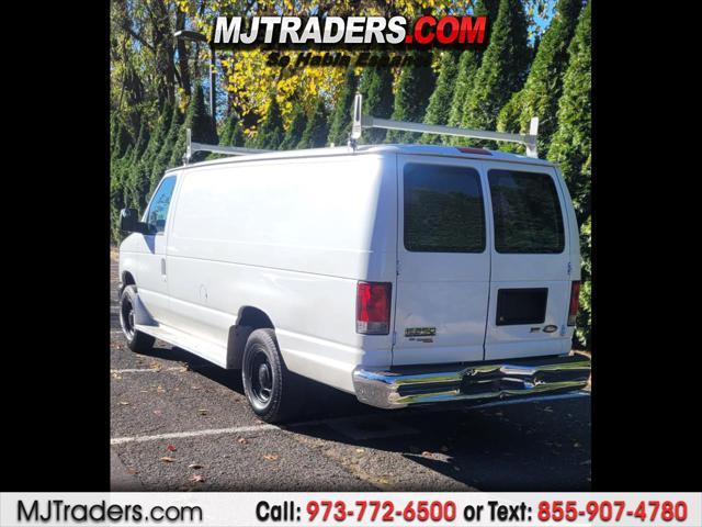 used 2013 Ford E250 car, priced at $17,900