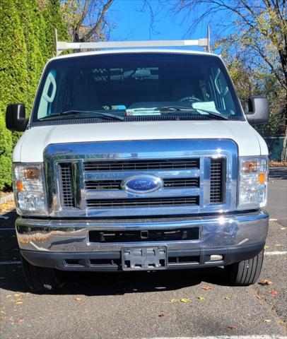 used 2013 Ford E250 car, priced at $17,900