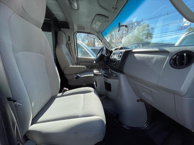 used 2013 Ford E250 car, priced at $17,500