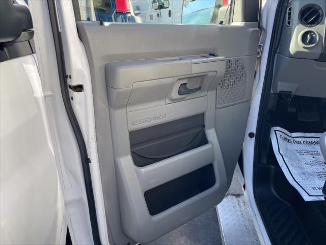 used 2013 Ford E250 car, priced at $17,500