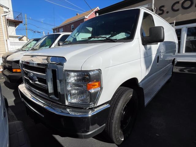 used 2013 Ford E250 car, priced at $17,500