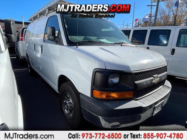 used 2008 Chevrolet Express 2500 car, priced at $12,995