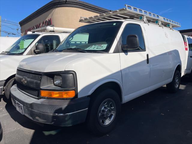 used 2008 Chevrolet Express 2500 car, priced at $12,995