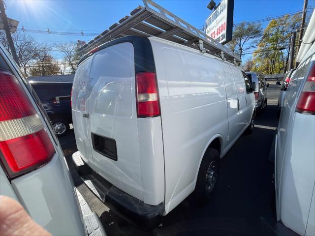 used 2008 Chevrolet Express 2500 car, priced at $12,995