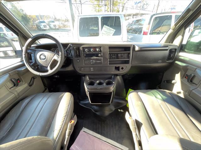 used 2008 Chevrolet Express 2500 car, priced at $12,995