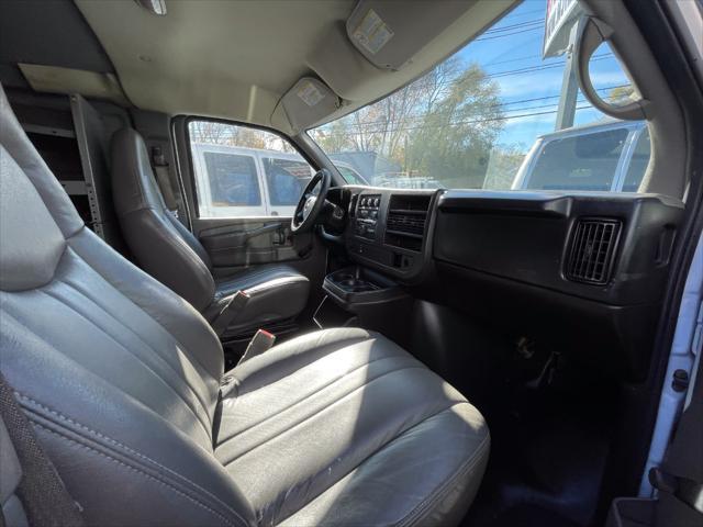 used 2008 Chevrolet Express 2500 car, priced at $12,995