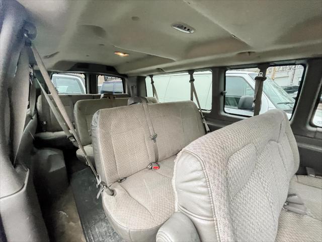 used 2010 Chevrolet Express 3500 car, priced at $13,900