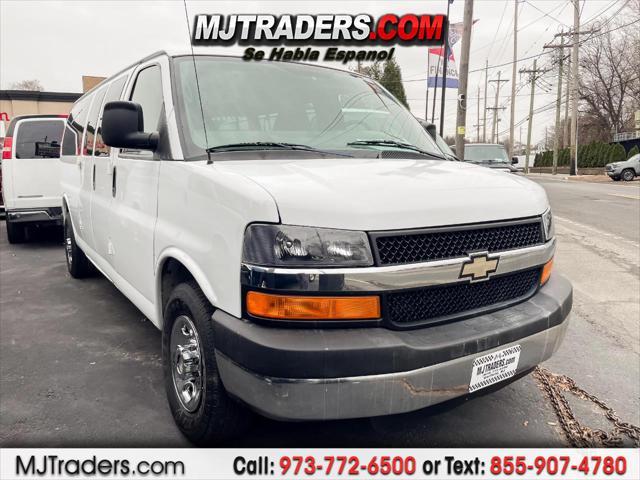 used 2010 Chevrolet Express 3500 car, priced at $13,900