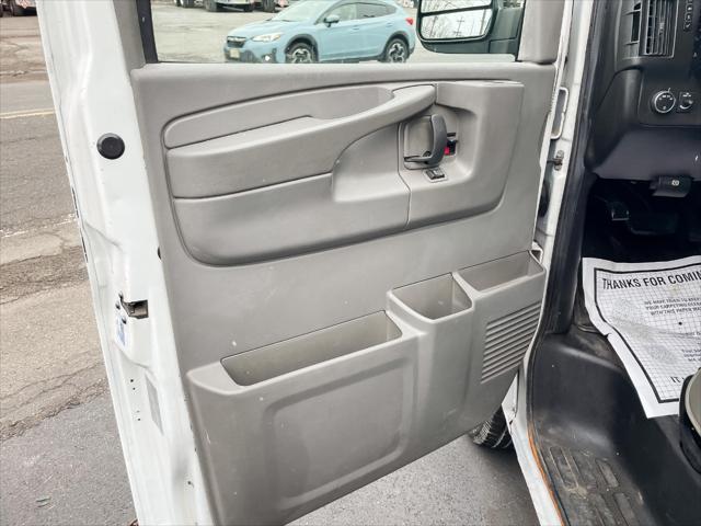 used 2010 Chevrolet Express 3500 car, priced at $13,900