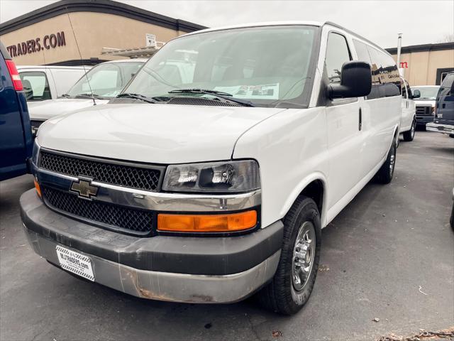 used 2010 Chevrolet Express 3500 car, priced at $13,900