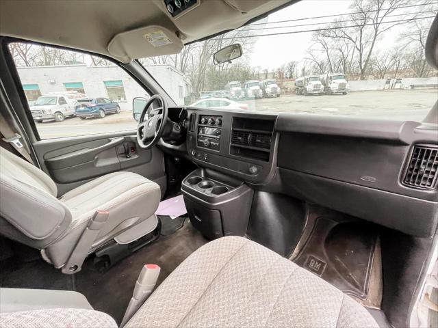 used 2010 Chevrolet Express 3500 car, priced at $13,900