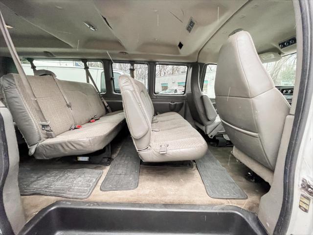 used 2010 Chevrolet Express 3500 car, priced at $13,900