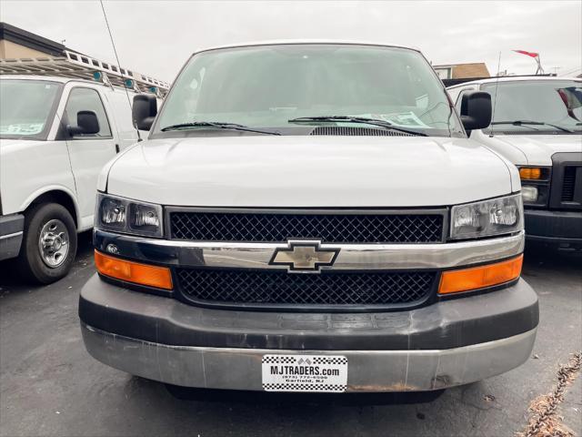 used 2010 Chevrolet Express 3500 car, priced at $13,900