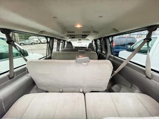 used 2010 Chevrolet Express 3500 car, priced at $13,900