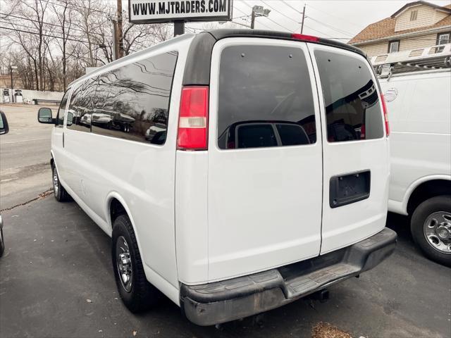 used 2010 Chevrolet Express 3500 car, priced at $13,900