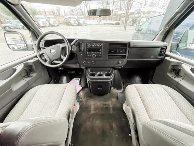 used 2010 Chevrolet Express 3500 car, priced at $13,900