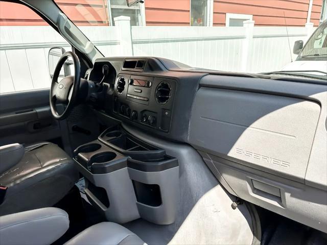 used 2014 Ford E250 car, priced at $21,900