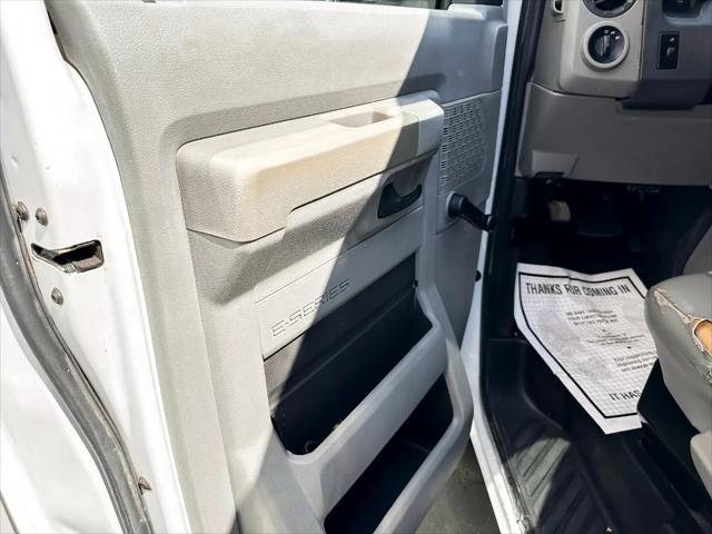 used 2014 Ford E250 car, priced at $21,900