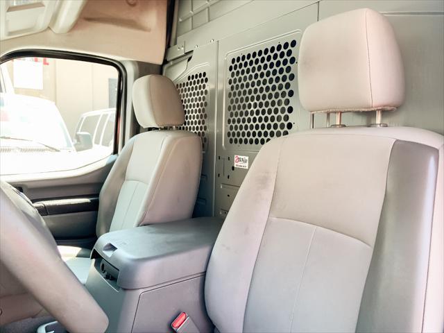 used 2012 Nissan NV Cargo car, priced at $17,900