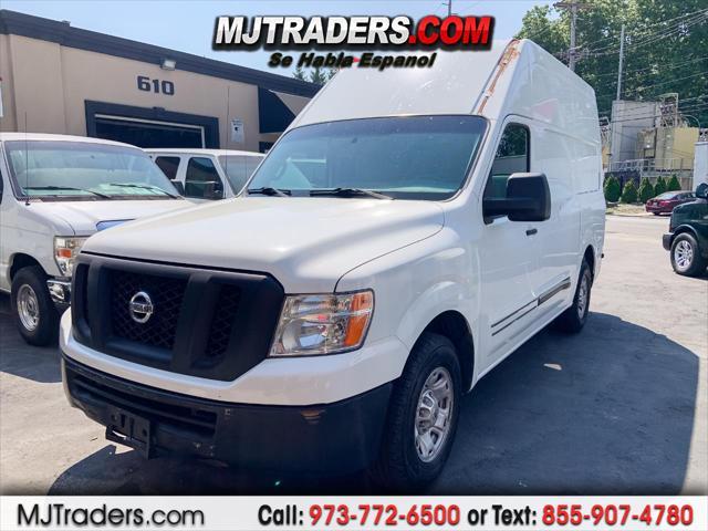 used 2012 Nissan NV Cargo car, priced at $17,900