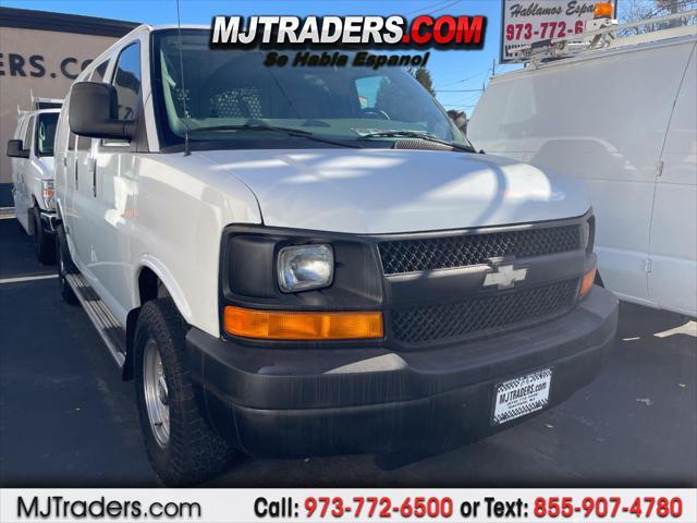 used 2007 Chevrolet Express 2500 car, priced at $12,795