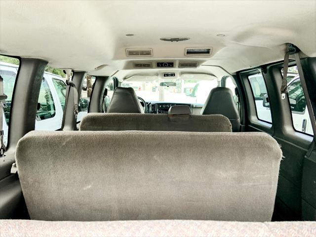 used 2007 Chevrolet Express 3500 car, priced at $14,400