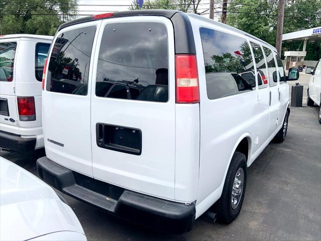 used 2007 Chevrolet Express 3500 car, priced at $14,400