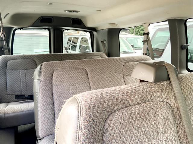 used 2007 Chevrolet Express 3500 car, priced at $14,400